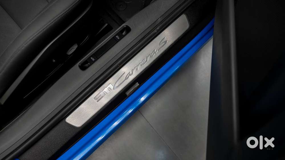 Porsche 911 Carrera S, 2024, Petrol