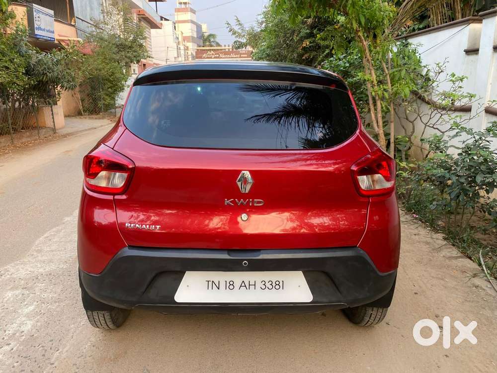 Renault Kwid Rxt, 2016, Petrol