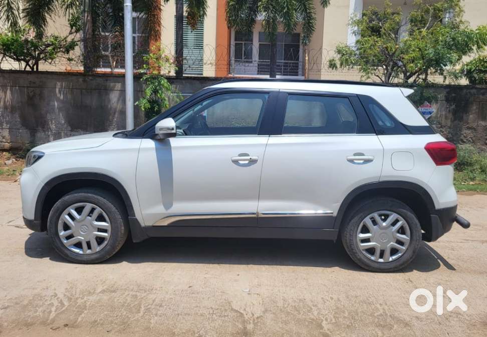 Maruti Suzuki Vitara Brezza 1.5 Vxi, 2020, Petrol