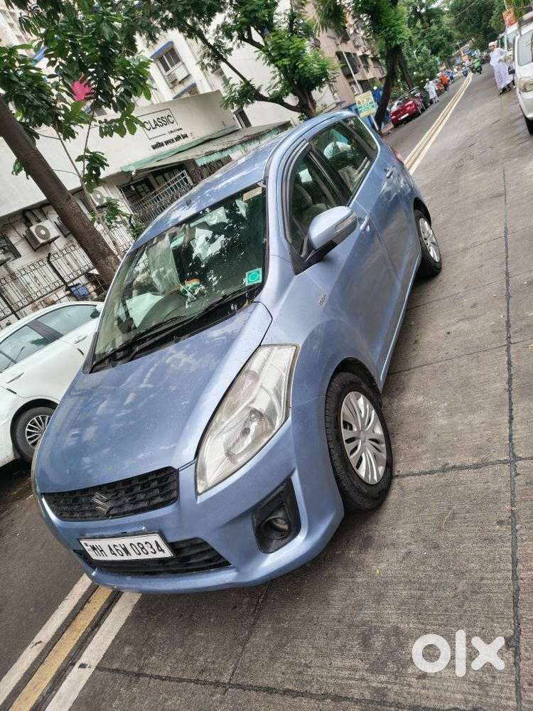 Maruti Suzuki Ertiga Vdi Shvs, 2012, Diesel