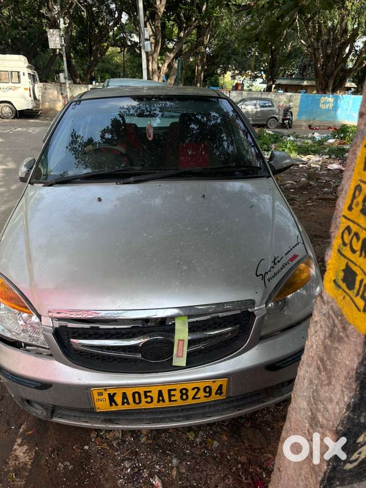 Tata Indigo V Series 2015 Manual Diesel