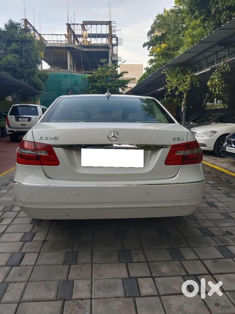 Mercedes-benz E-class E 220d Exclusive, 2012, Diesel