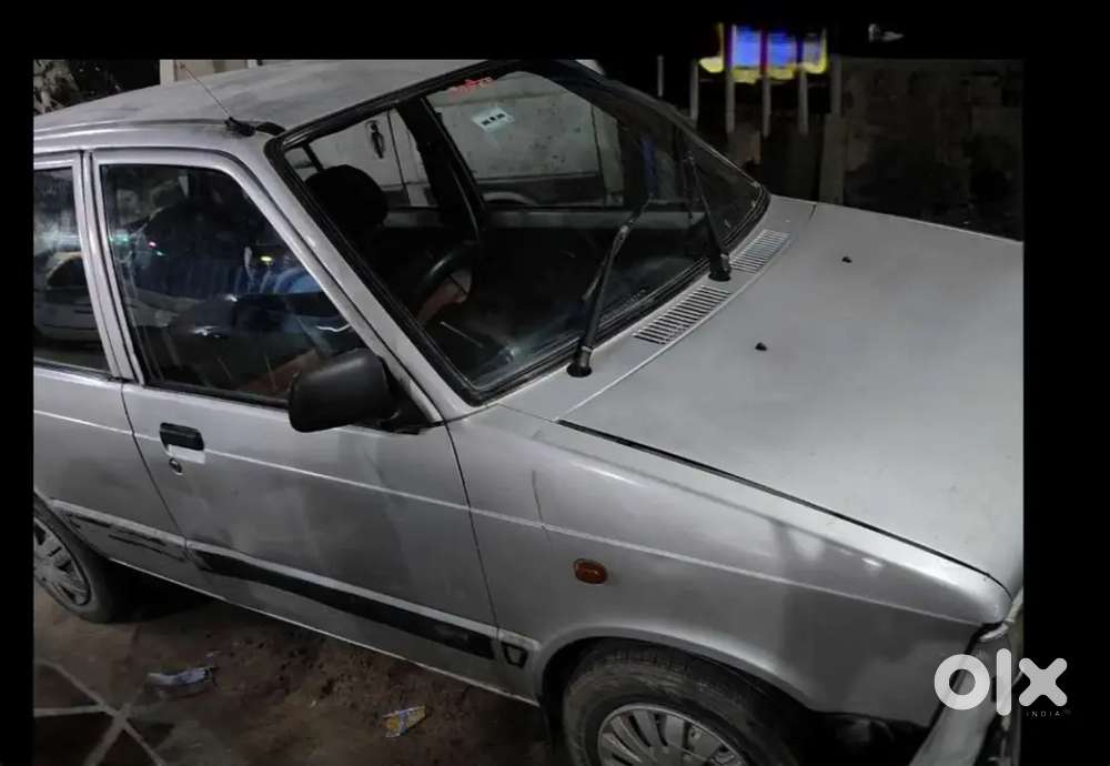 Maruti Suzuki 800 2008