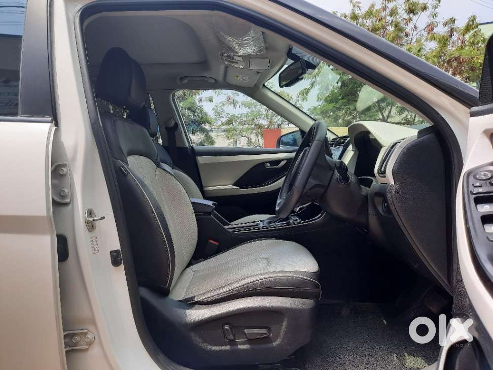 Hyundai Creta Sx(o) At, 2022, Petrol