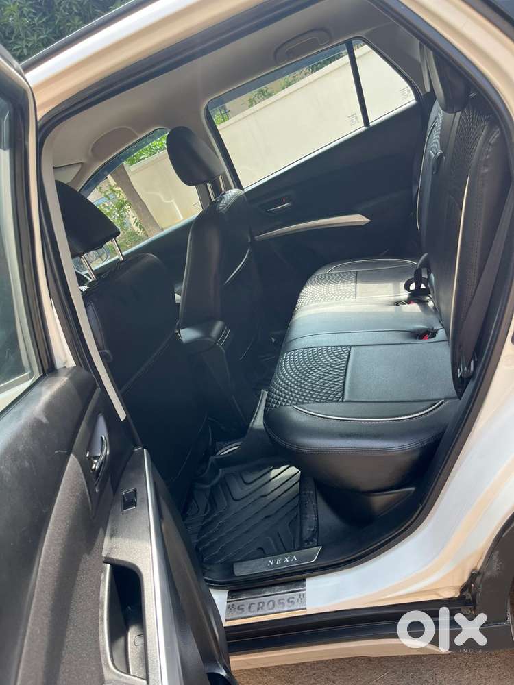 Maruti Suzuki S-cross 1.5 Zeta, 2021, Petrol