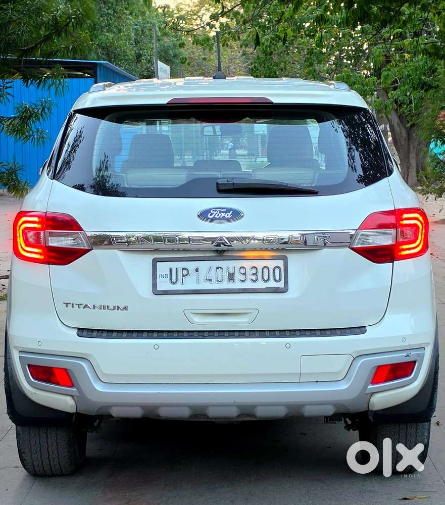 Ford Endeavour 2.2 Titanium At 4x2 Sunroof, 2019, Diesel