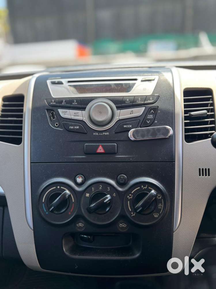 Maruti Suzuki Wagon R Vxi, 2014, Petrol