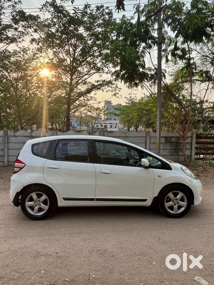 Honda Jazz Petrol Manual 2012