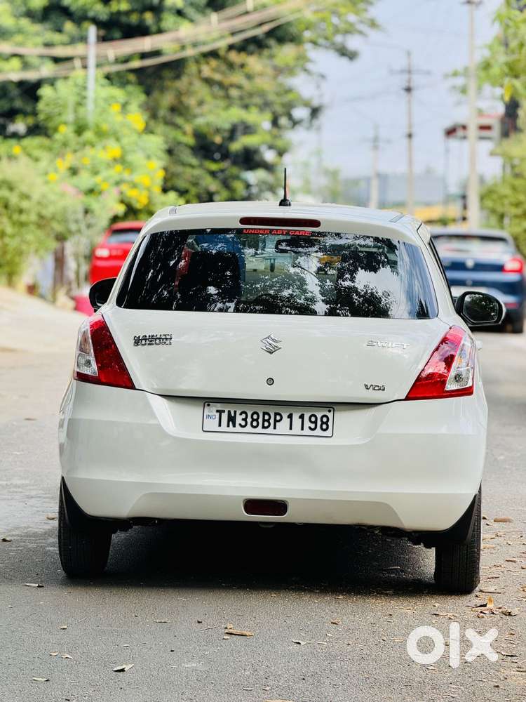 Maruti Suzuki Swift Vdi (o), 2012, Diesel