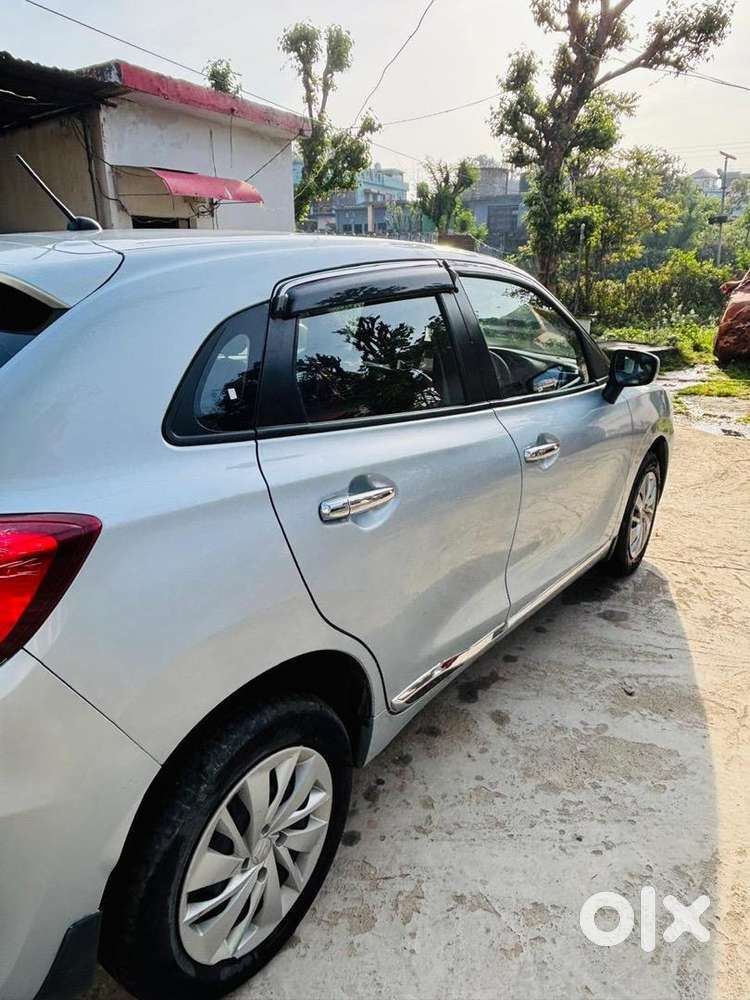 Maruti Suzuki Baleno 2022 Petrol Good Condition