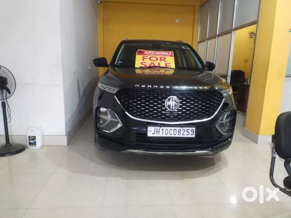 Mg Hector Plus Sharp Pro 2.0 Turbo Diesel 6 Str, 2021, Diesel