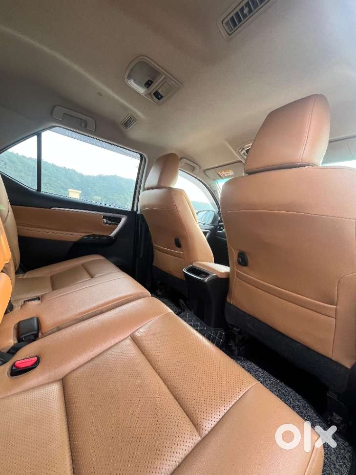 Toyota Fortuner Sigma 4 At Diesel, 2023, Diesel