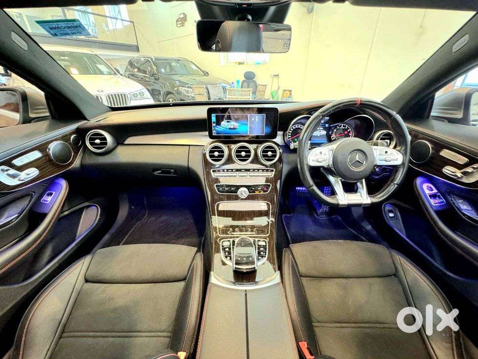 Mercedes-benz Amg C 43 4matic, 2022, Petrol