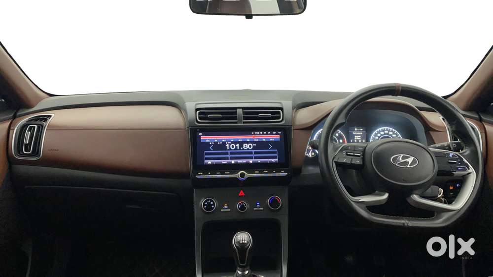 Hyundai Creta E 1.5 Diesel, 2022, Diesel