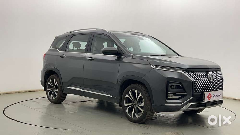 Mg Hector Smart At, 2023, Petrol