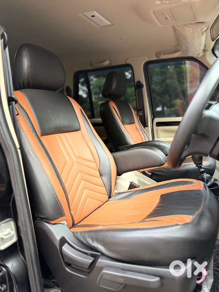 Mahindra Scorpio Classic 2.2 S 11 Mt 7 Str, 2025, Diesel