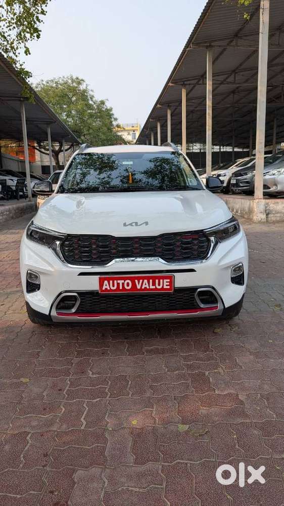 Kia Sonet 1.5 Gtx Plus Diesel, 2022, Diesel