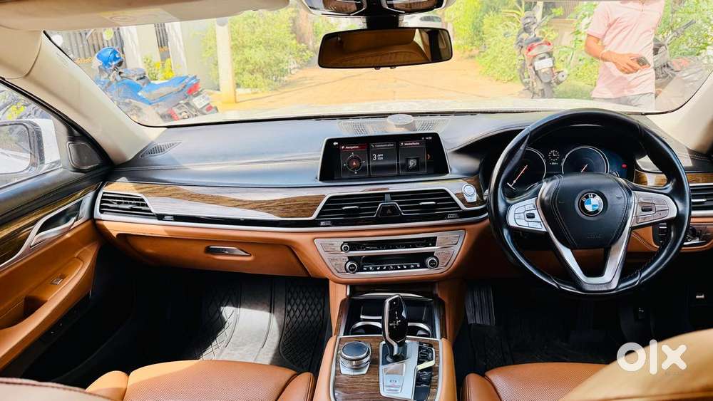 Bmw 7 Series Signature 730ld, 2019, Diesel