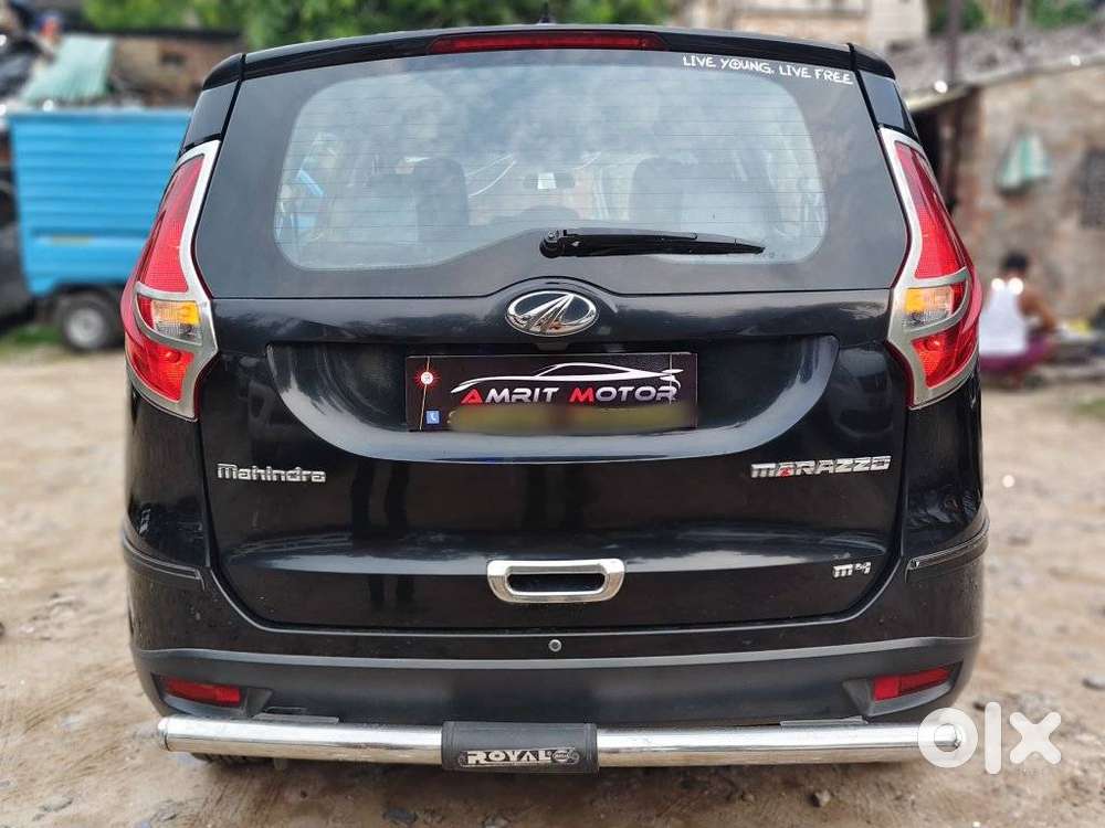 Mahindra Marazzo M4 8str, 2018, Diesel