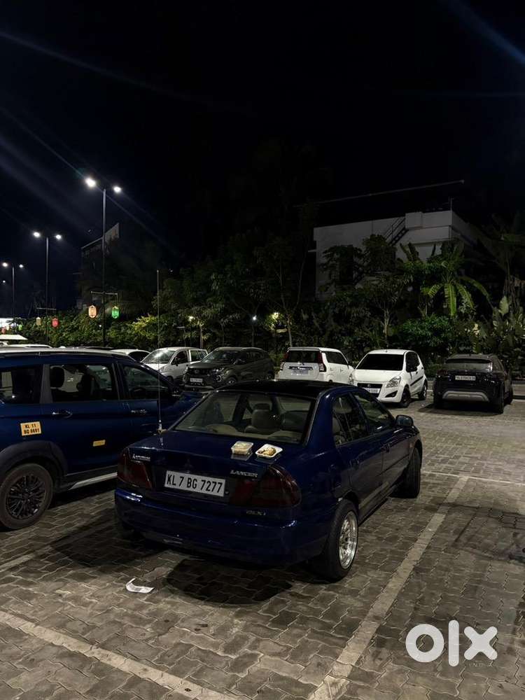 Mitsubishi Lancer 2000