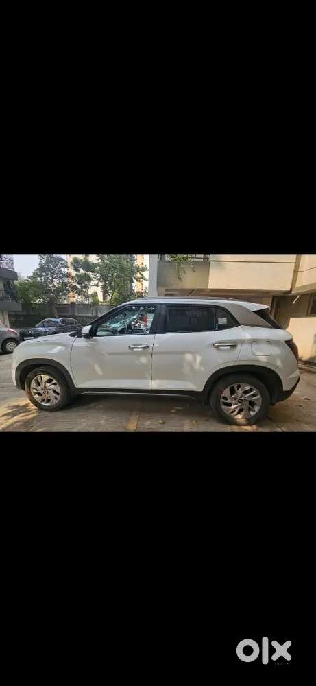 Hyundai Creta 2023 Diesel Good Condition