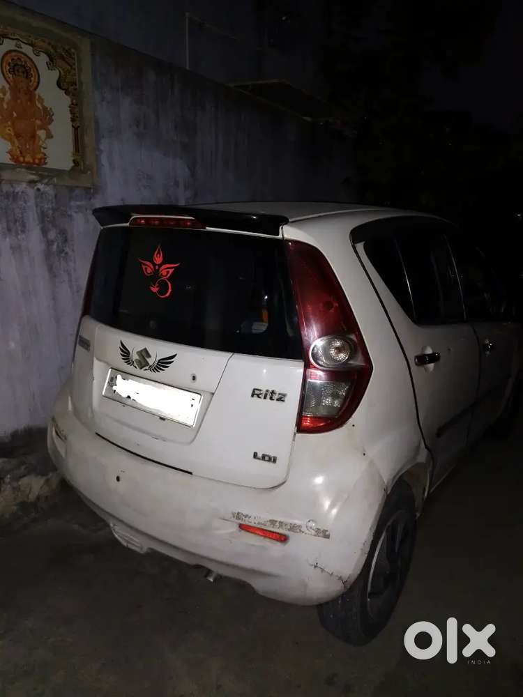 Maruti Suzuki Ritz 2016 Diesel Good Condition