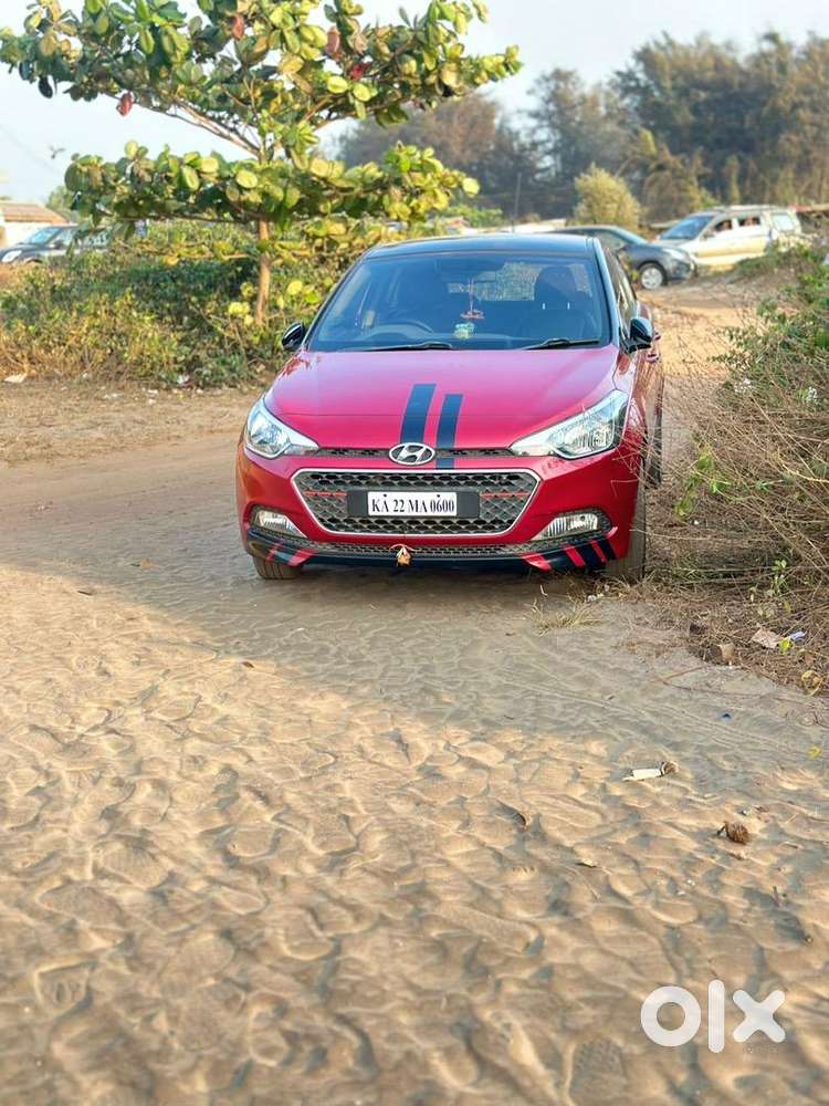 Hyundai Car 2016 Petrol