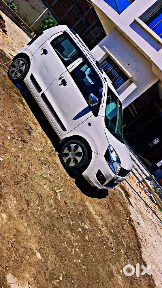 Maruti Suzuki Wagon R 1.0 2018 Well Maintained