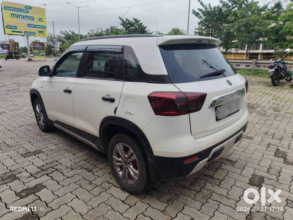 Maruti Suzuki Brezza Zdi Plus, 2016, Diesel