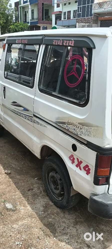 Maruti Omni 0.8 2013