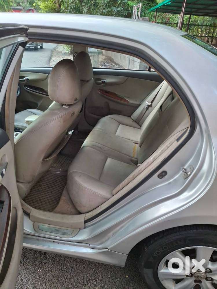 Toyota Corolla Altis, 2011, Cng & Hybrids