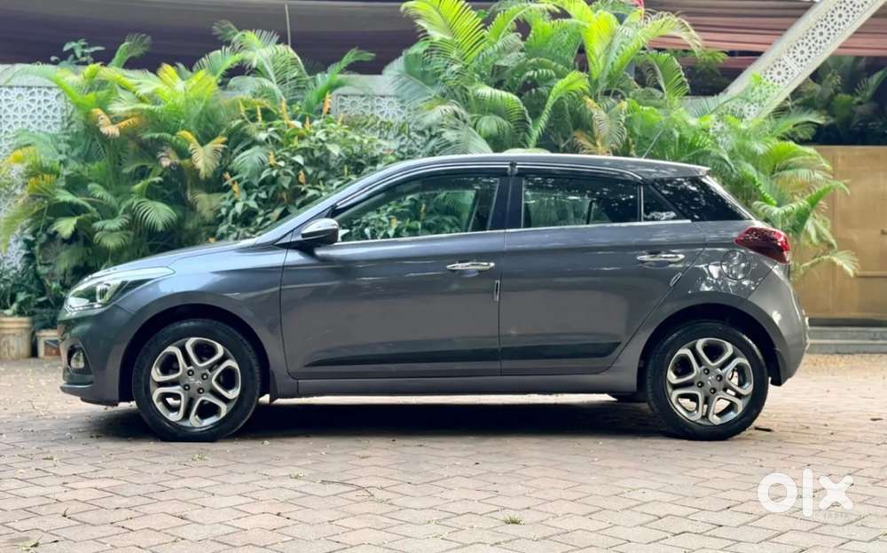 Hyundai Elite I20 1.2 Asta Cvt, 2019, Petrol