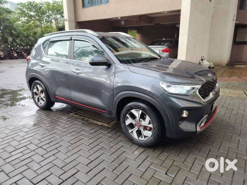 Kia Sonet 1.0 X Line Dct, 2021, Petrol