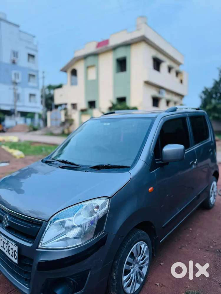 Maruti Suzuki Wagon R Vxi 2014