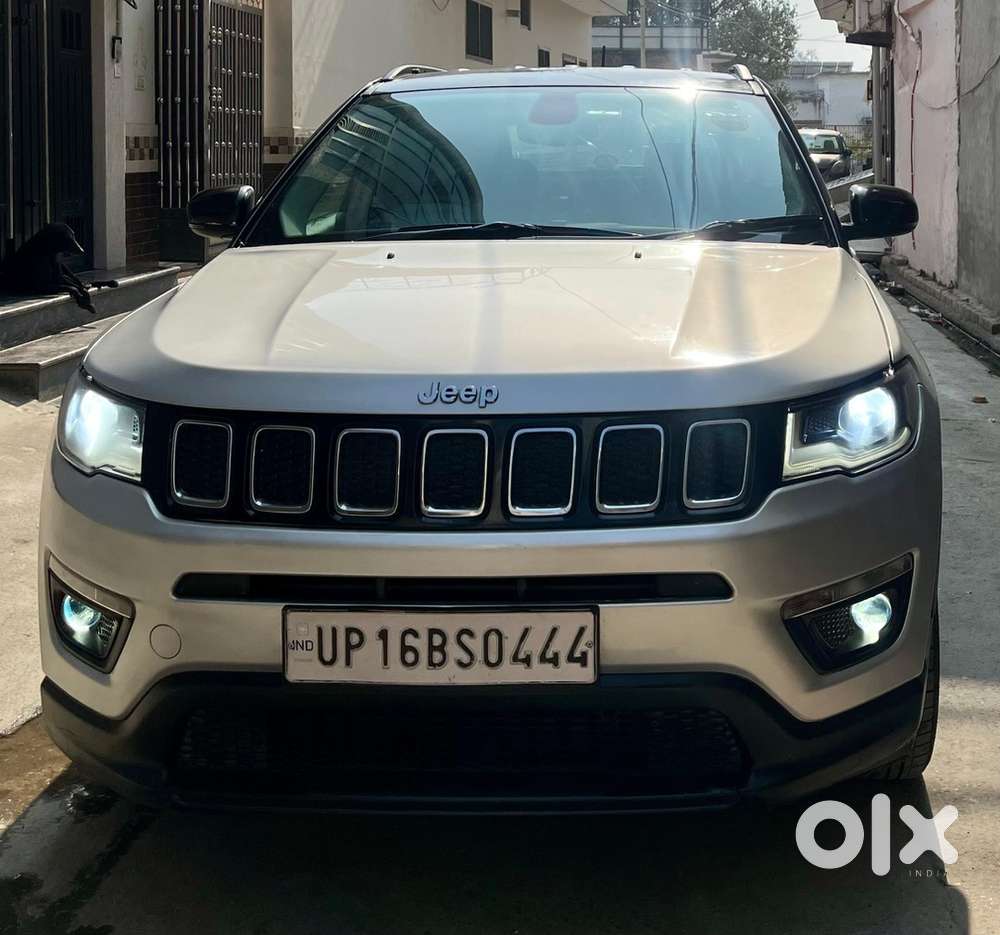 Jeep Compass Well Maintained