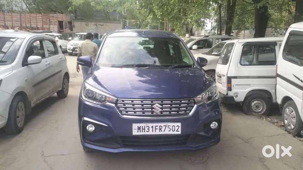 Maruti Suzuki Ertiga 2021 Cng & Hybrids Well Maintained