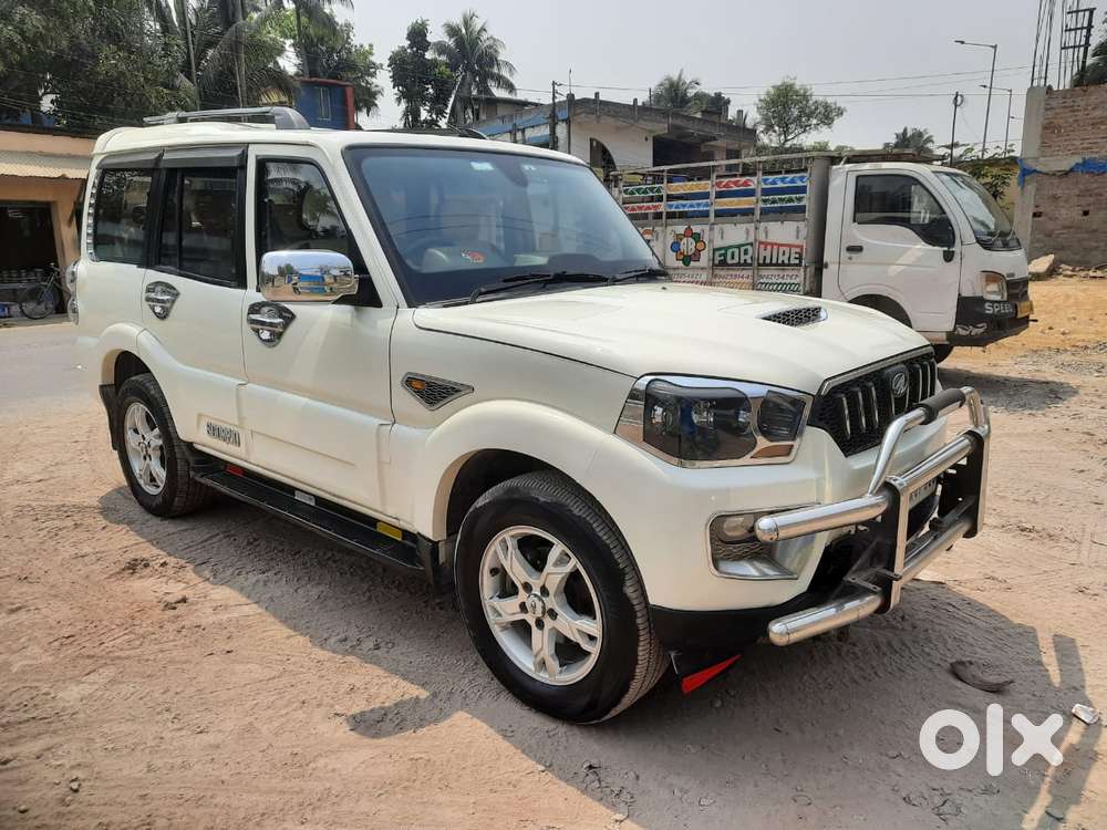 Mahindra Scorpio S10, 2017, Diesel