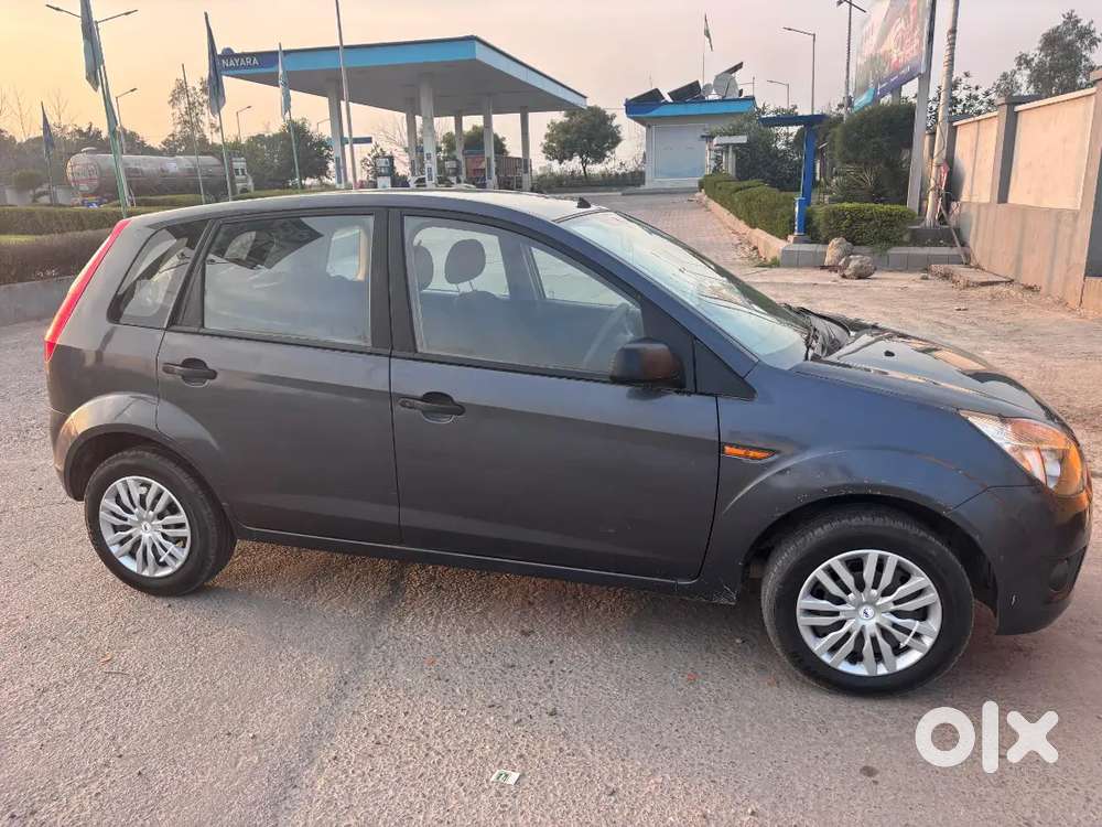 Ford Figo 2012 Diesel Well Maintained