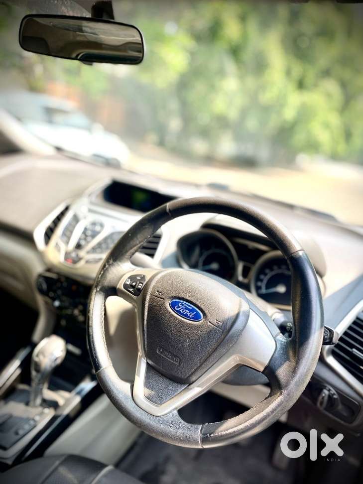 Ford Ecosport 1.5 Titanium Plus Sports, 2014, Petrol