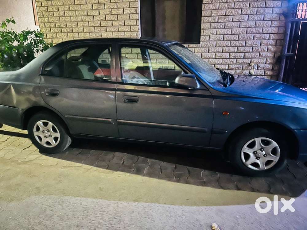 Hyundai Accent 2010 Petrol 100000 Km Driven