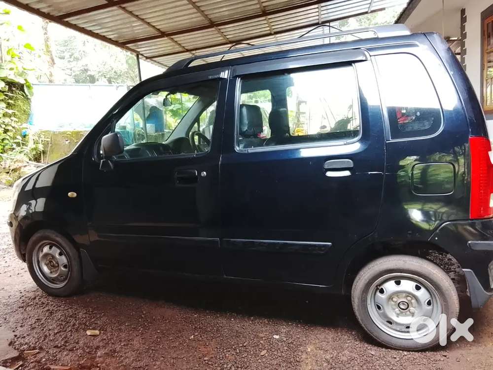 Maruti Suzuki Wagon R 2007