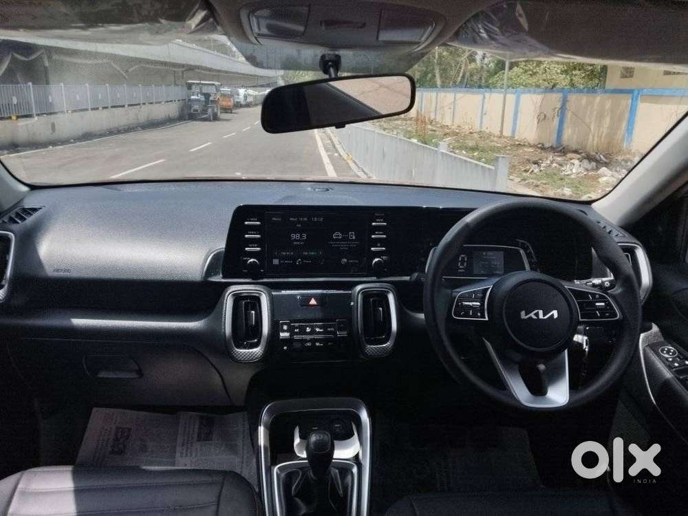 Kia Sonet 1.2 Htk Plus, 2021, Petrol