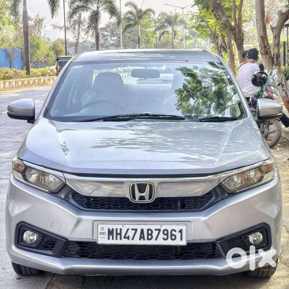 Honda Amaze V Cvt I-dtec, 2018, Diesel