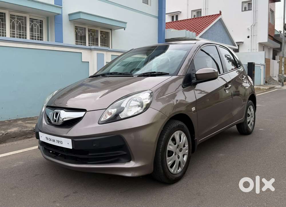 Honda Brio S Mt, 2013, Petrol