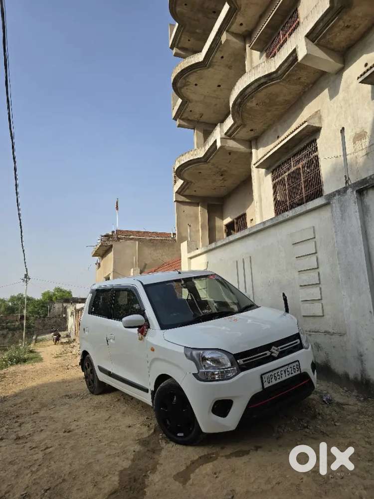 Maruti Suzuki Wagon R 1500 Km Driven