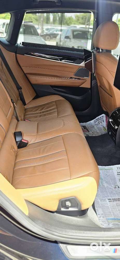 Bmw 6 Series Gt 630i M Sport, 2023, Petrol