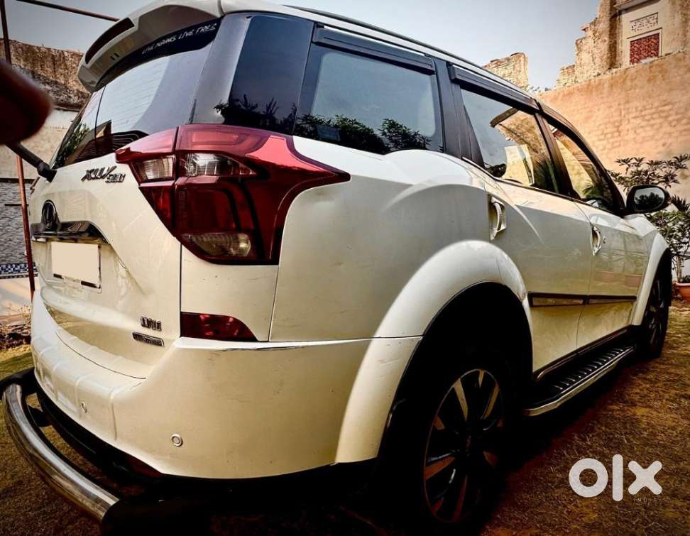 Mahindra Xuv500 W11 At, 2018, Diesel