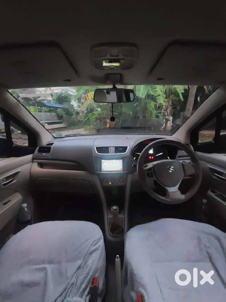 Maruti Suzuki Ertiga Diesel 2016 Semi-hybrid Shvs Zdi+