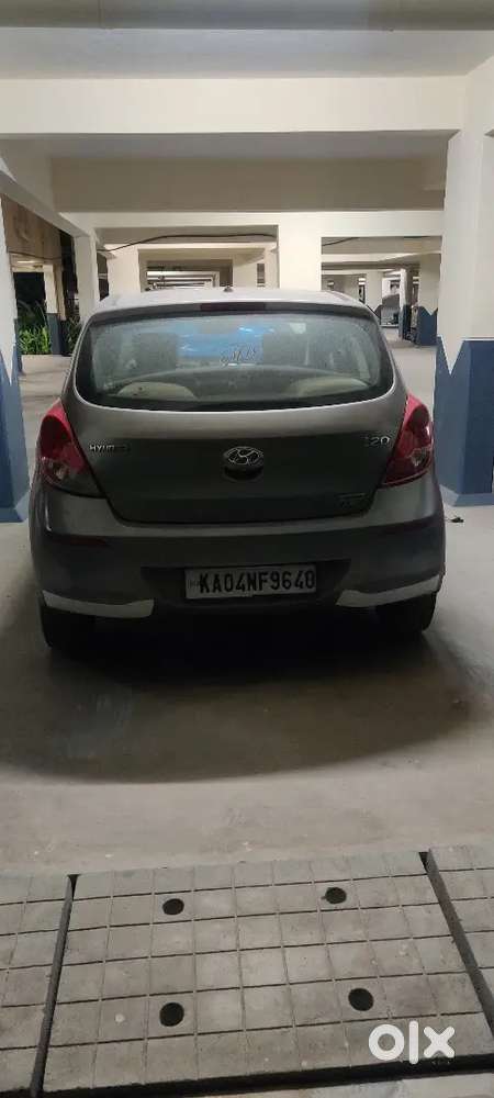 Hyundai I20 Sportz 2012
