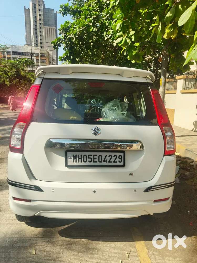 Wagno R 2021 Petrol + Cng 1st Owner Mint Condition